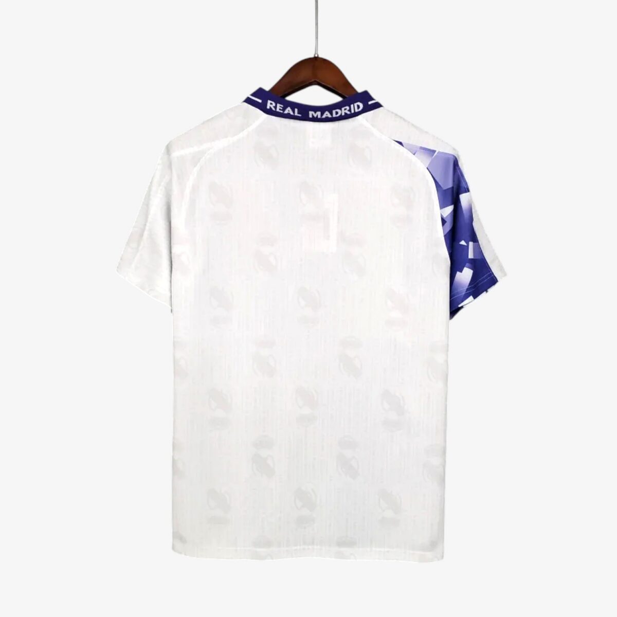 Real Madrid Third Retro Jersey 1996/97 - Image 2