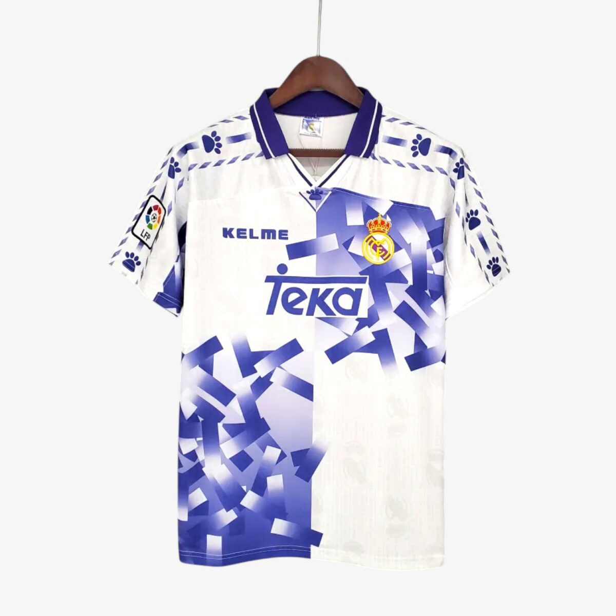 Real Madrid Third Retro Jersey 1996/97