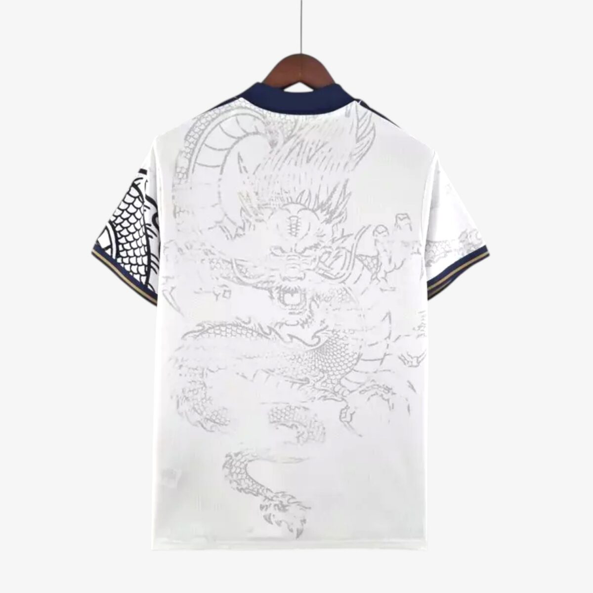 Real Madrid White Dragon Jersey 2022/23 - Image 2