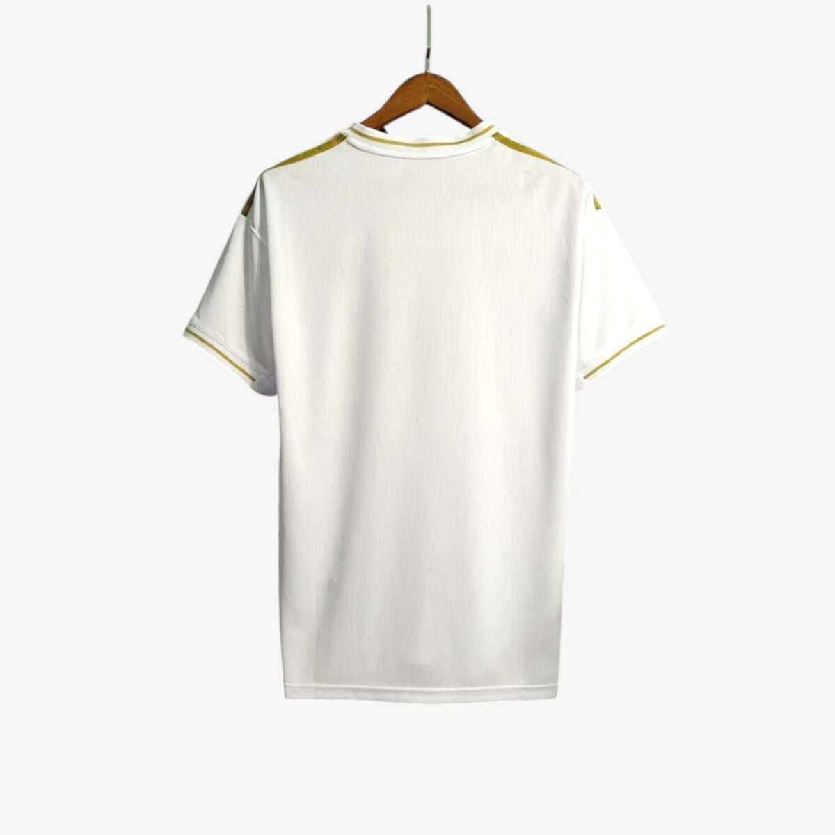Real Madrid White Retro Home Jersey 2018/19 - Image 2