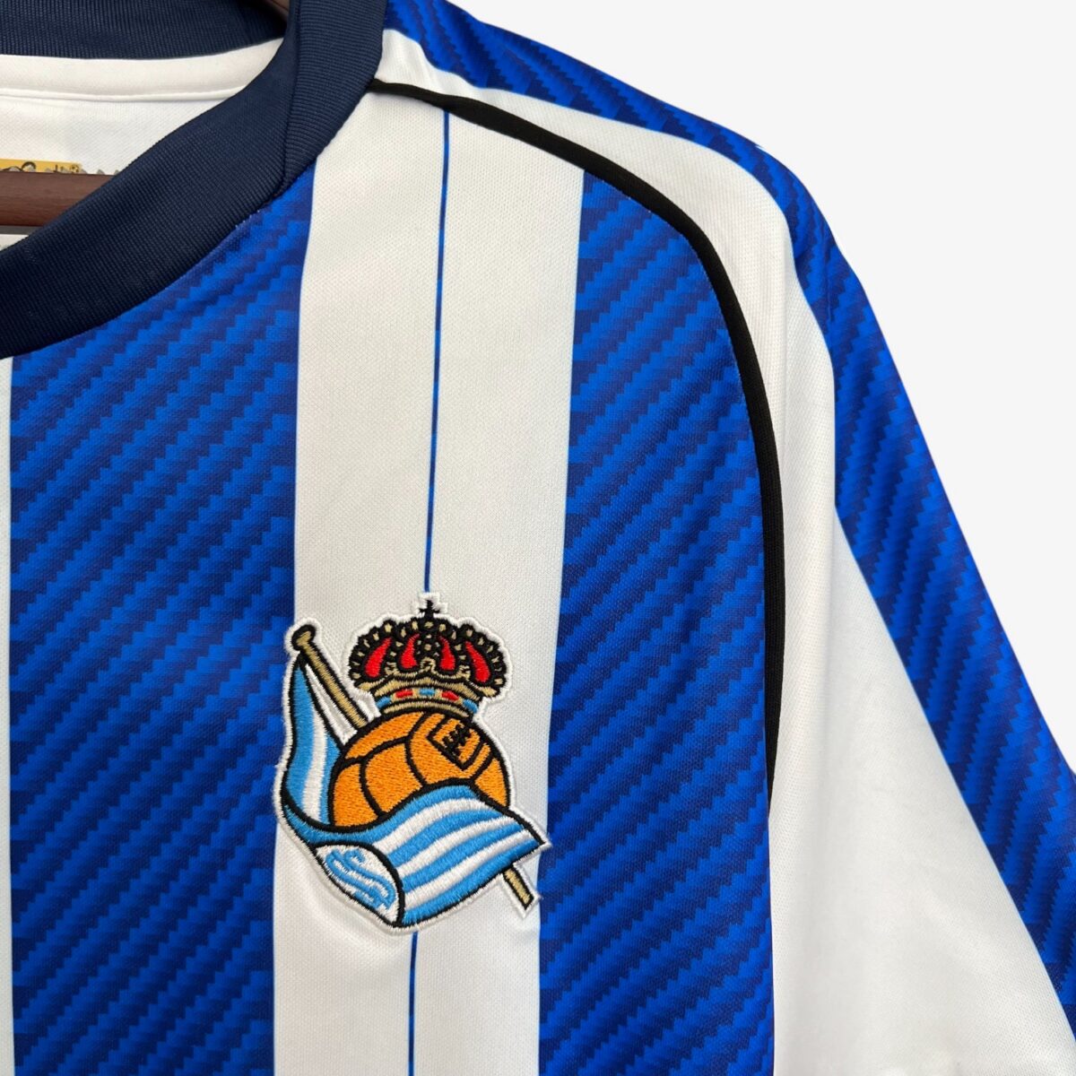 Real Sociedad Home Jersey 2025/26 - Image 2