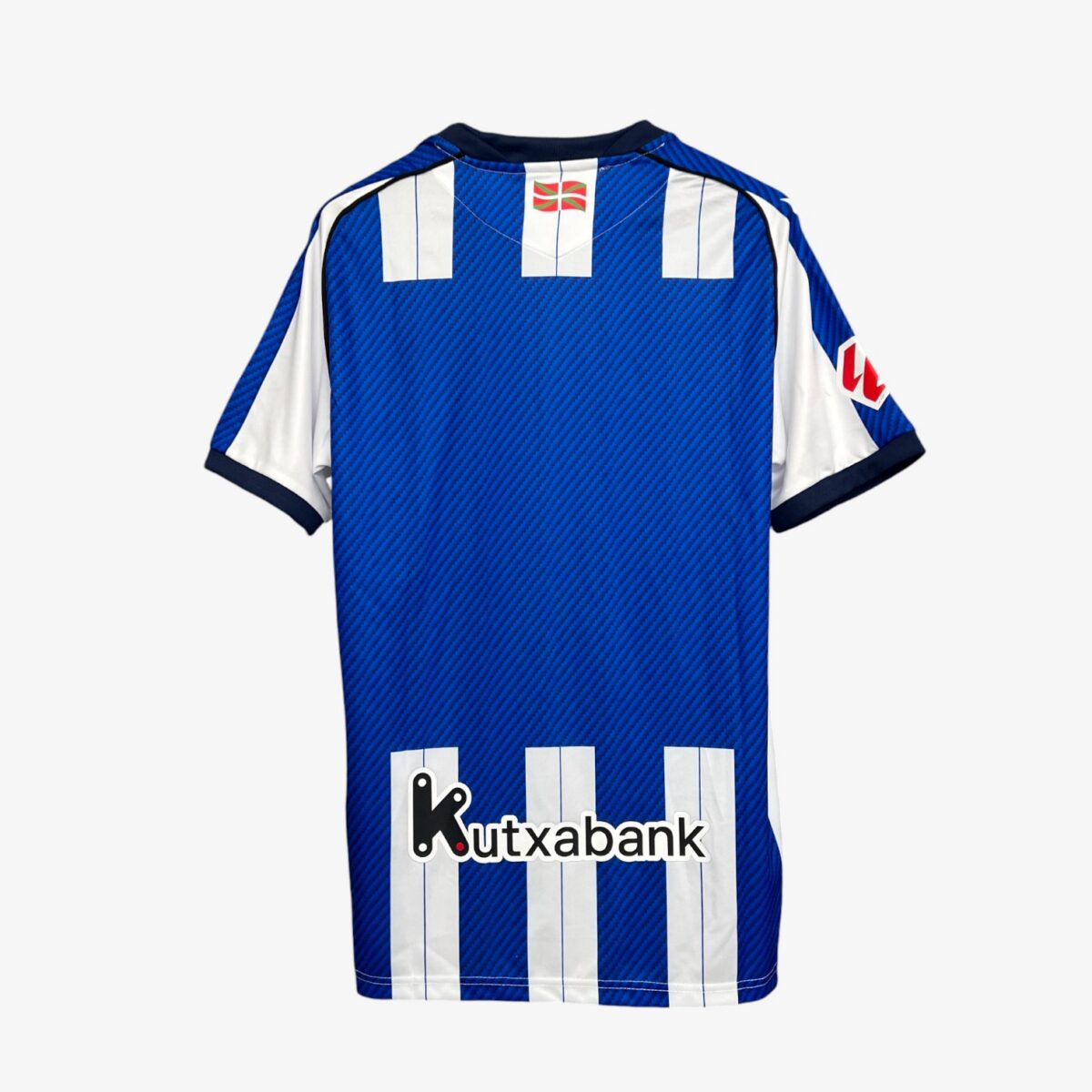 Real Sociedad Home Jersey 2025/26 - Image 3