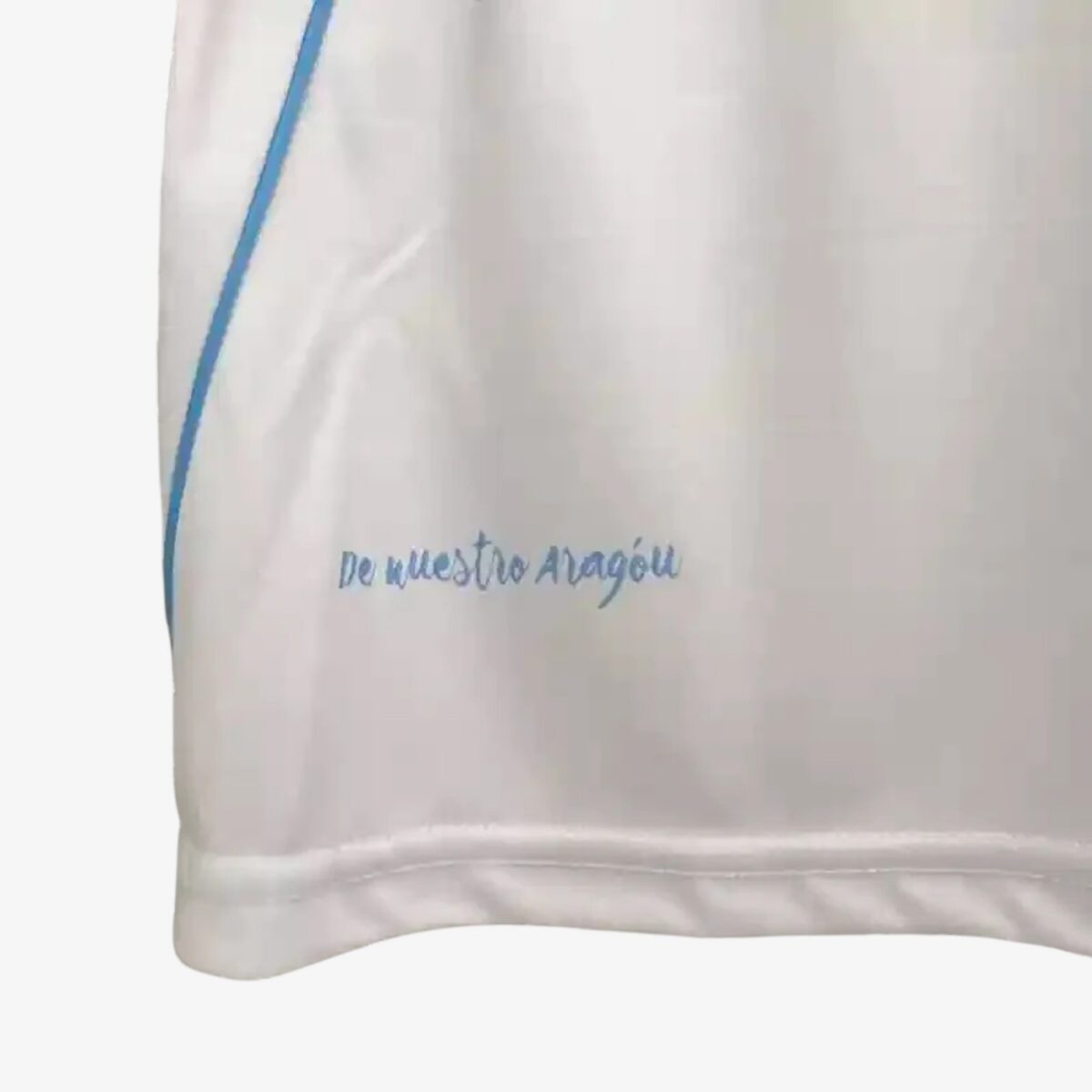Real Zaragoza Home Jersey 2025/26 - Image 3