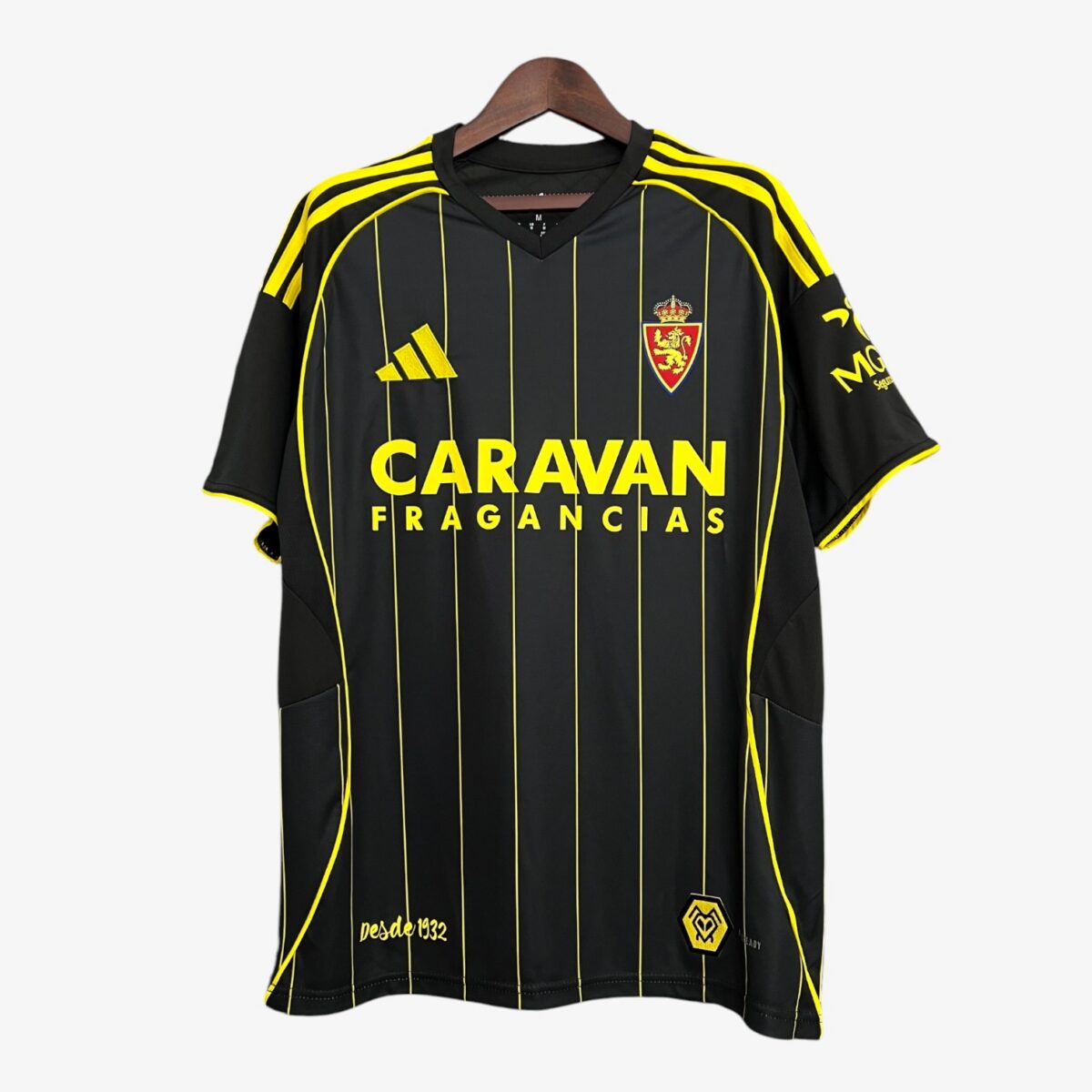 Real Zaragoza Away Jersey 2025/26