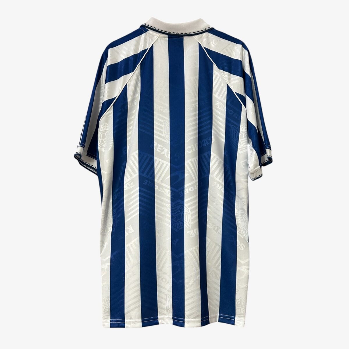 Retro Real Sociedad Home Jersey 1994/95 - Image 2
