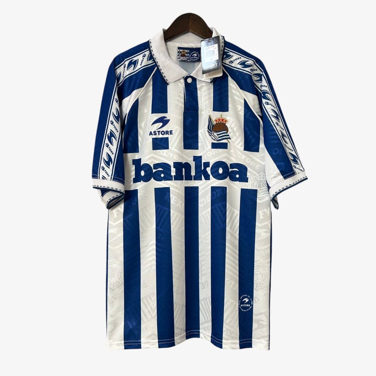 Retro Real Sociedad Home Jersey 1994/95