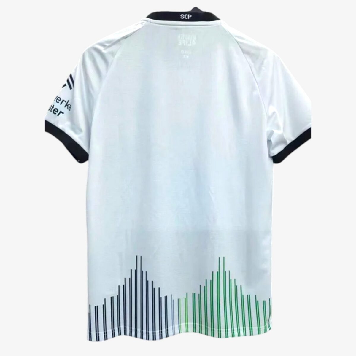SC Preußen Münster Away Jersey 2025/26 - Image 2
