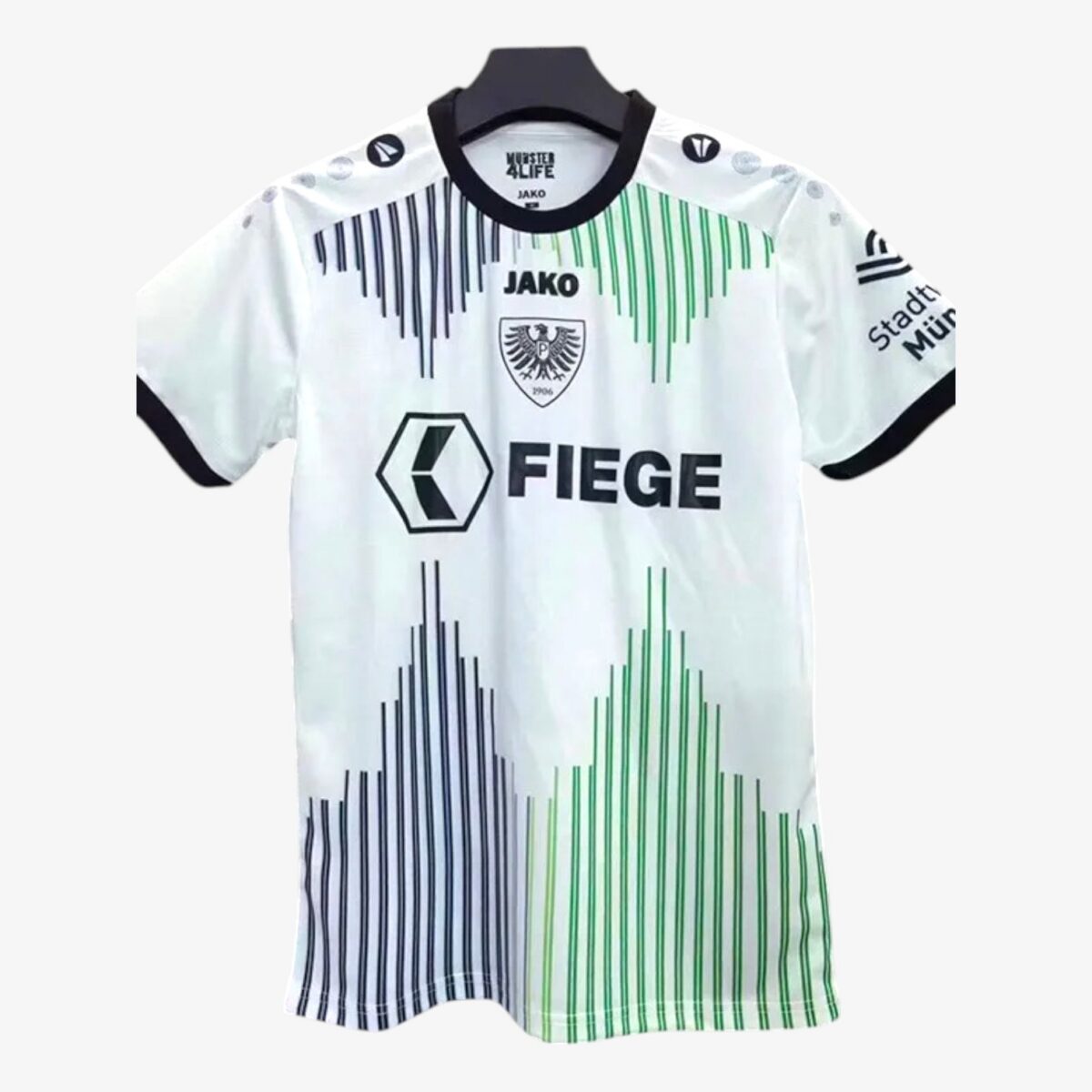 SC Preußen Münster Away Jersey 2025/26