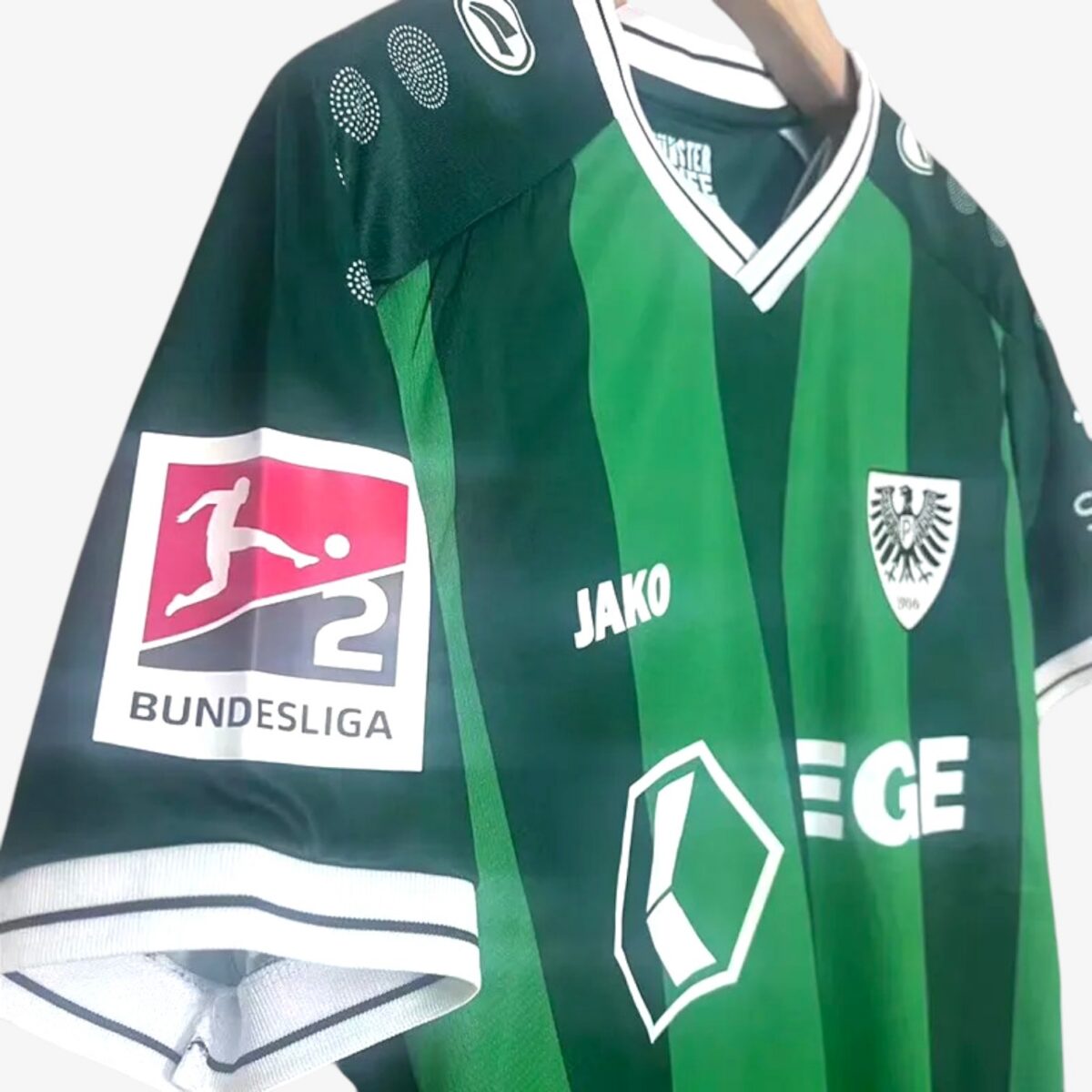 SC Preußen Münster Home Jersey 2025/26 - Image 4