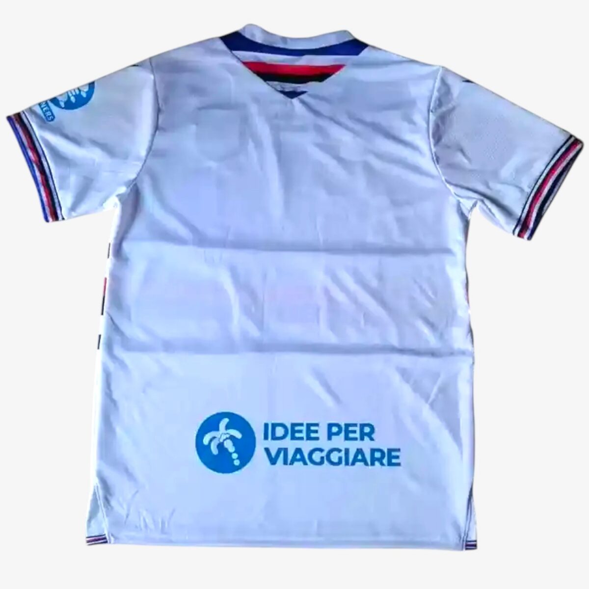 Sampdoria Away Jersey 2025/26 - Image 2