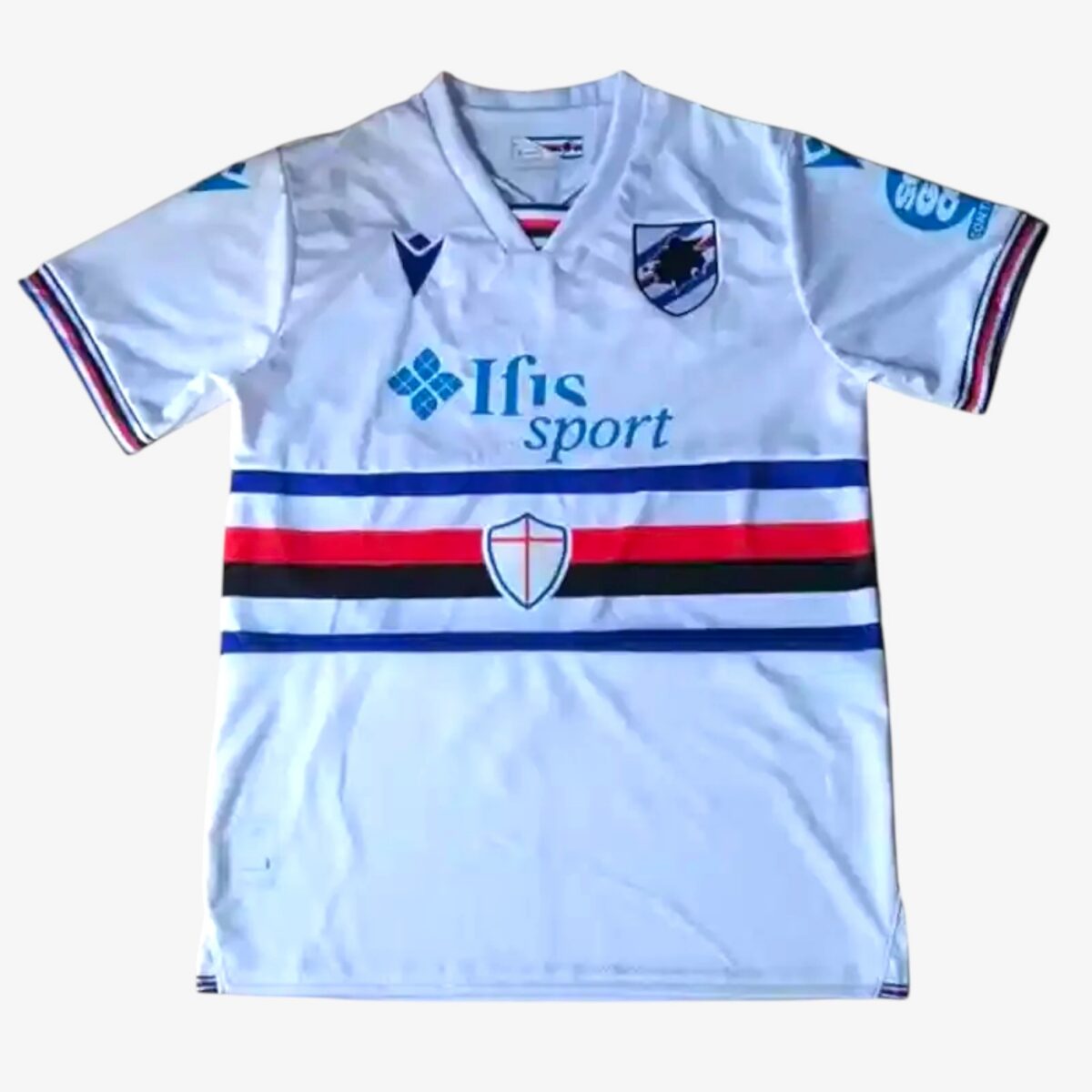 Sampdoria Away Jersey 2025/26