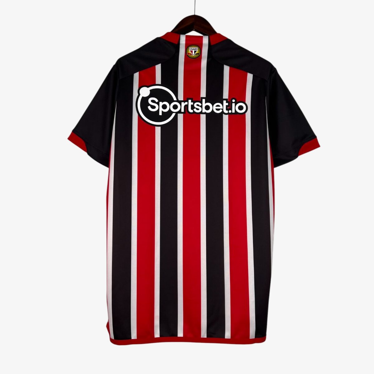 Sao Paulo Away Jersey 2023/24 - Image 2
