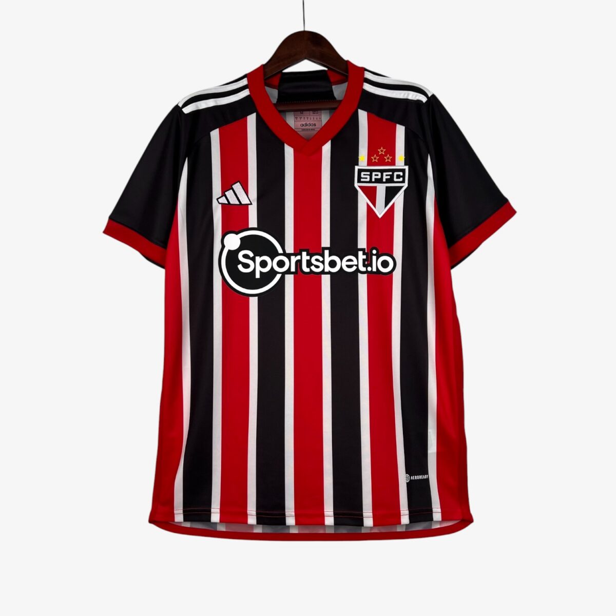 Sao Paulo Away Jersey 2023/24