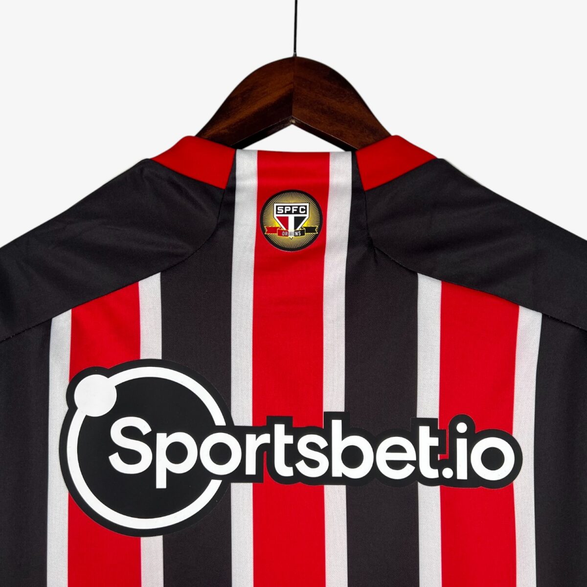 Sao Paulo Away Jersey 2023/24 - Image 3