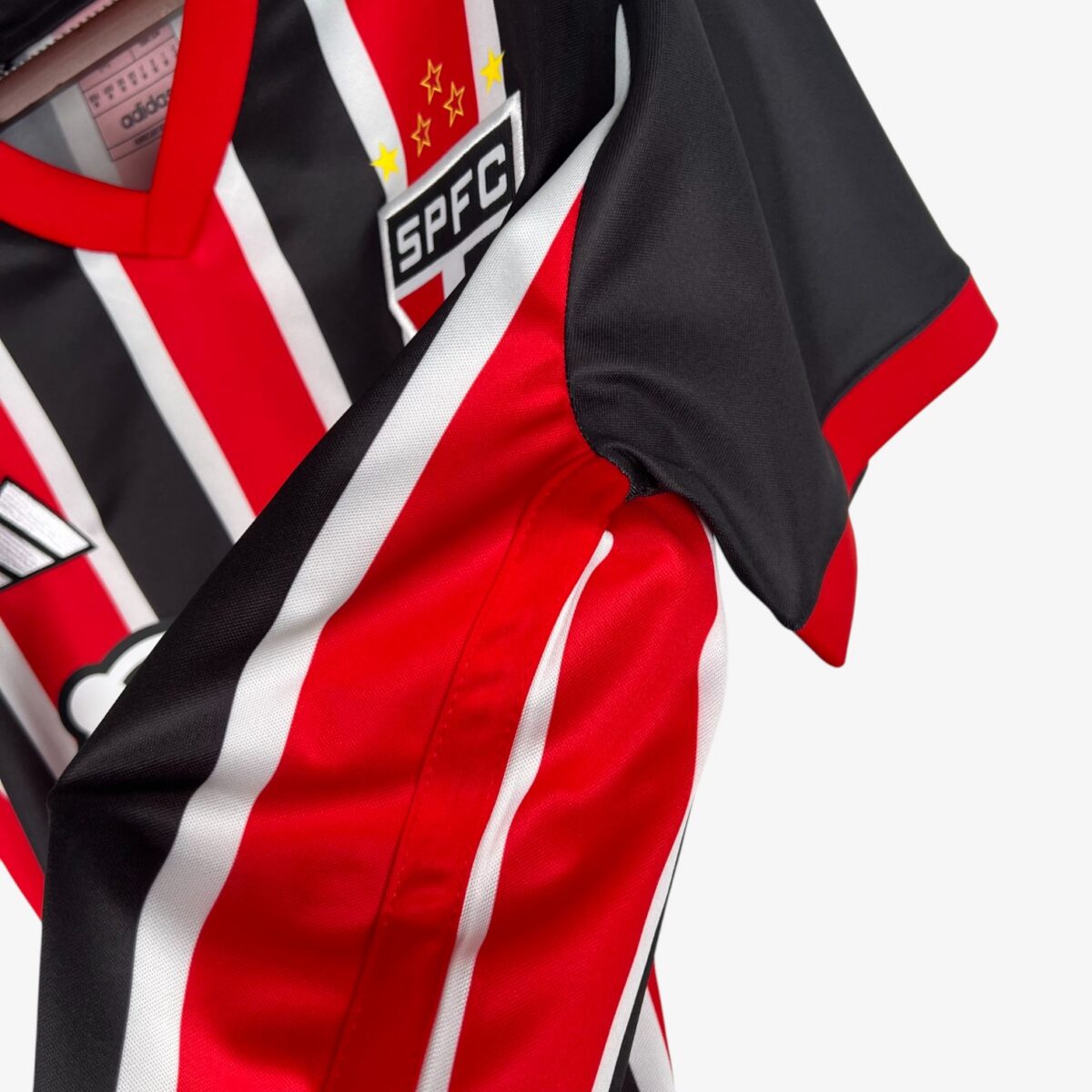 Sao Paulo Away Jersey 2023/24 - Image 4