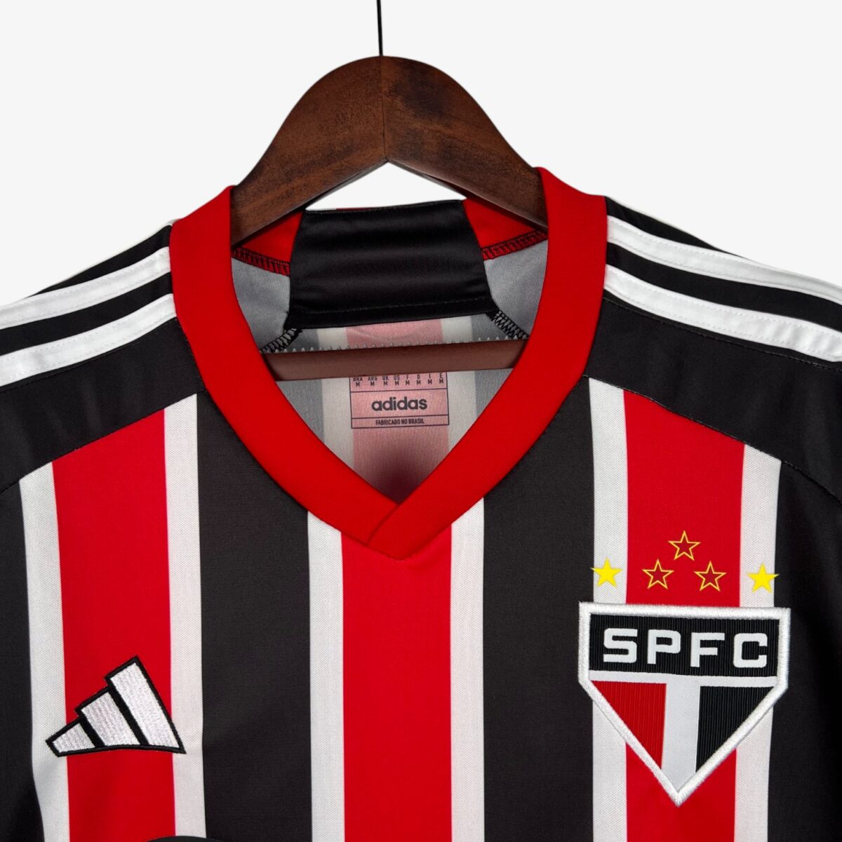 Sao Paulo Away Jersey 2023/24 - Image 5