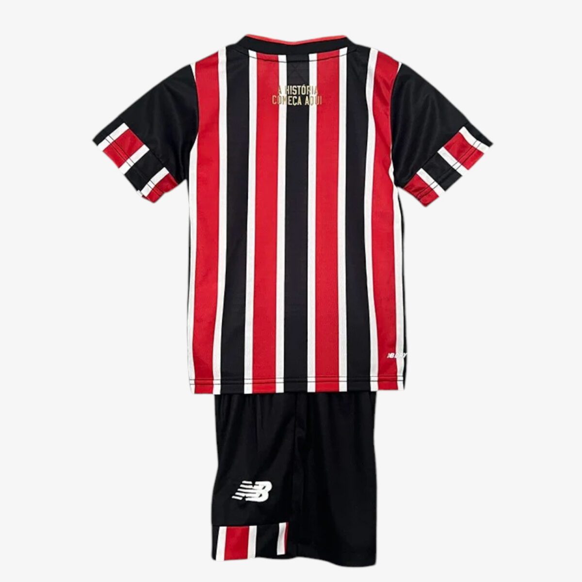 Sao Paulo Away Jersey 2024/25 — Kids - Image 2