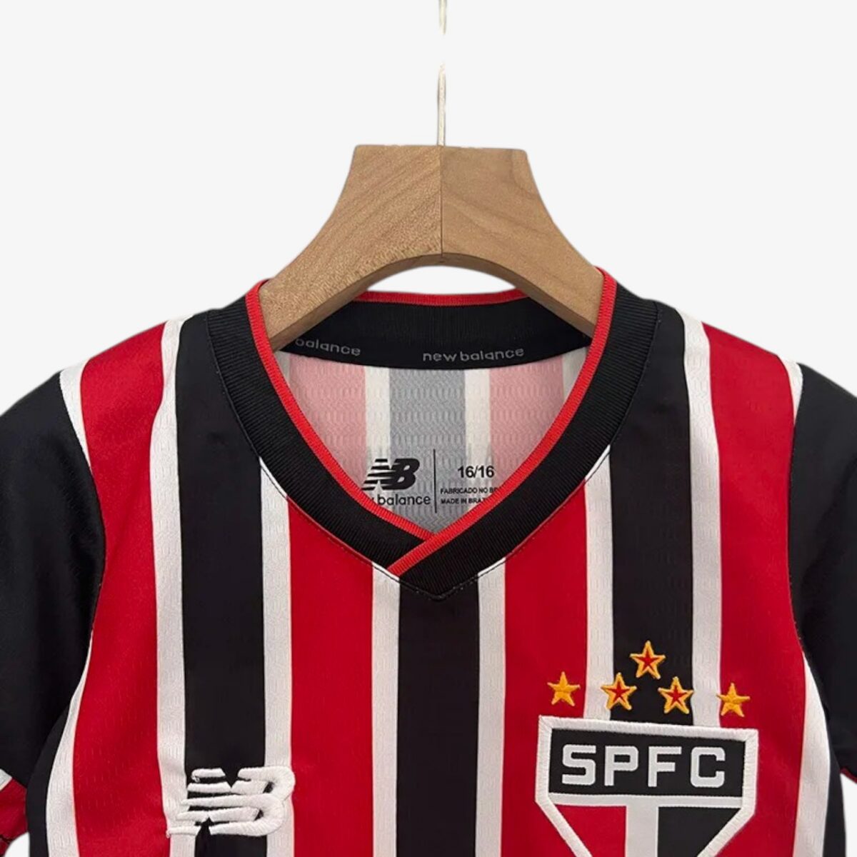 Sao Paulo Away Jersey 2024/25 — Kids - Image 3