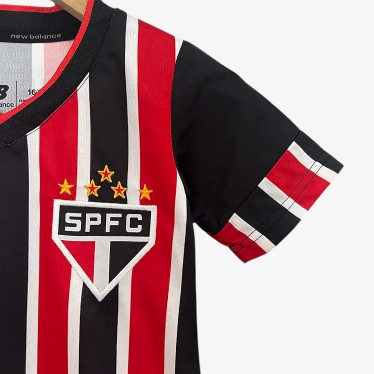 Sao Paulo Away Jersey 2024/25 — Kids - Image 4