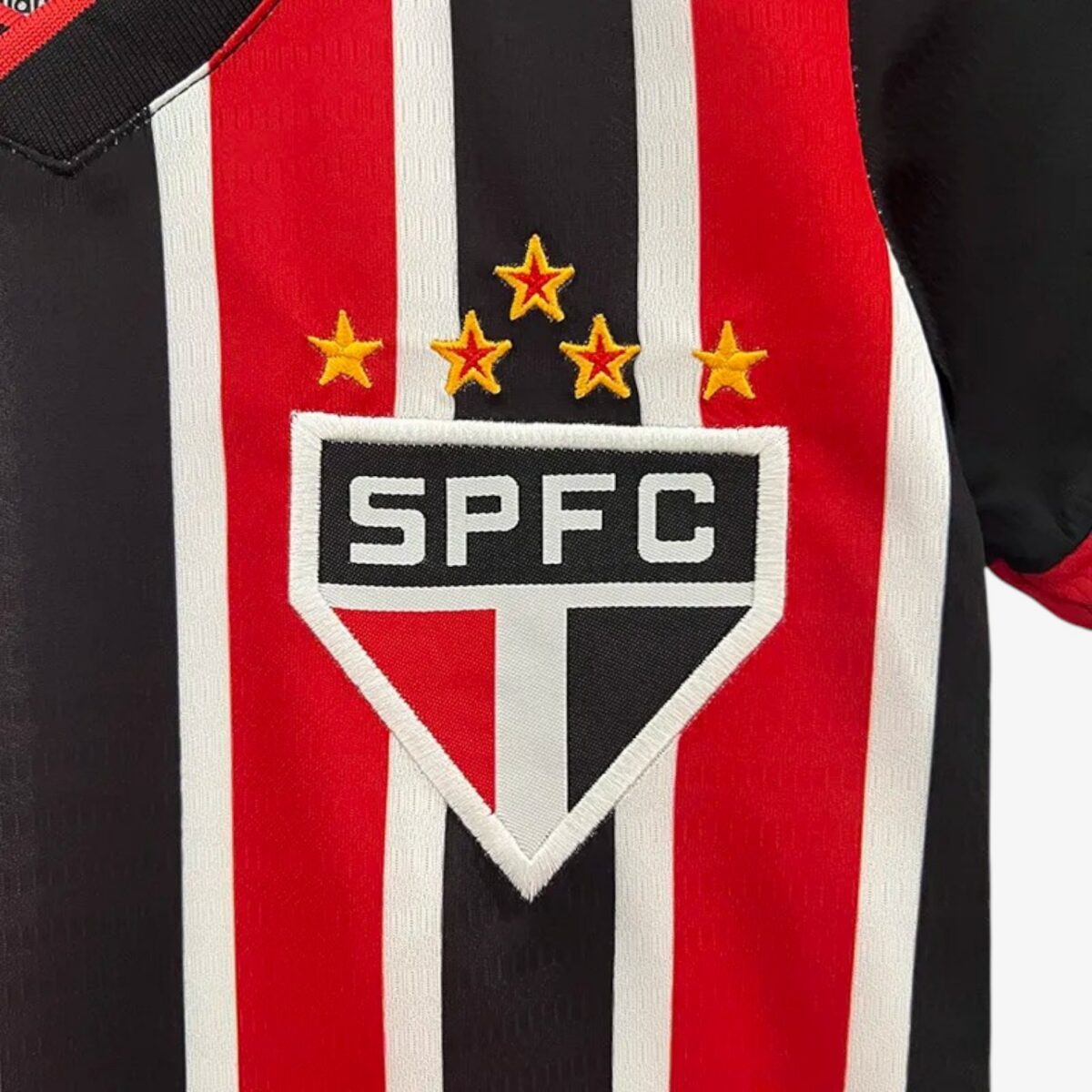 Sao Paulo Away Jersey 2024/25 — Kids - Image 6