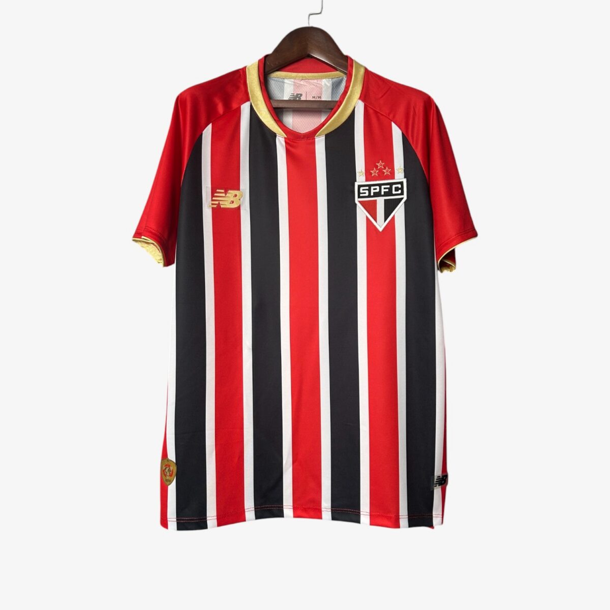 Sao Paulo Away Jersey 2025/26
