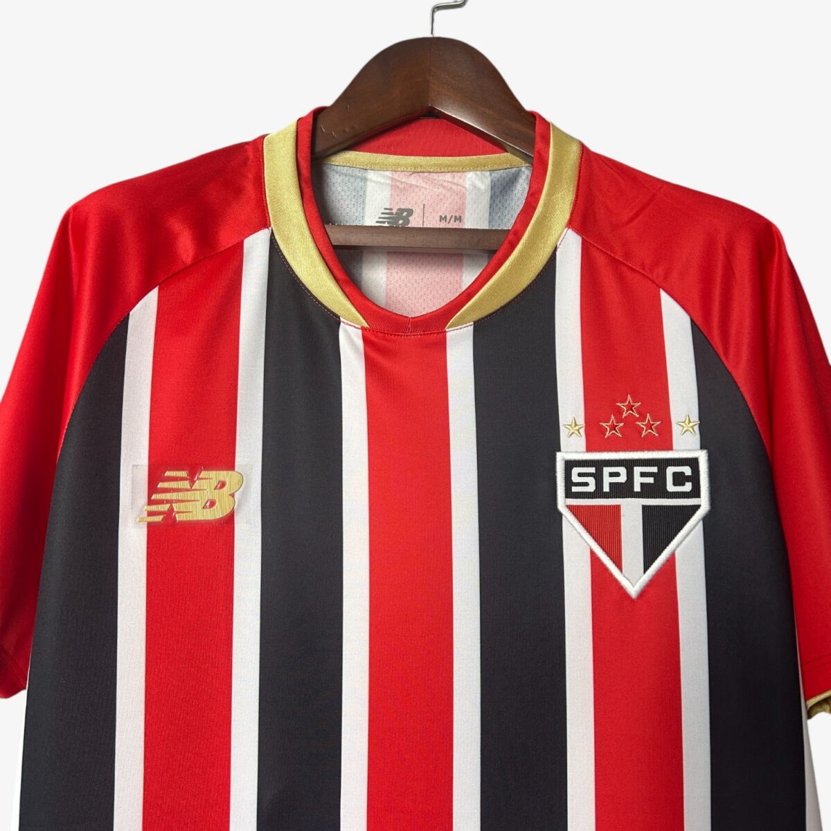 Sao Paulo Away Jersey 2025/26 - Image 4