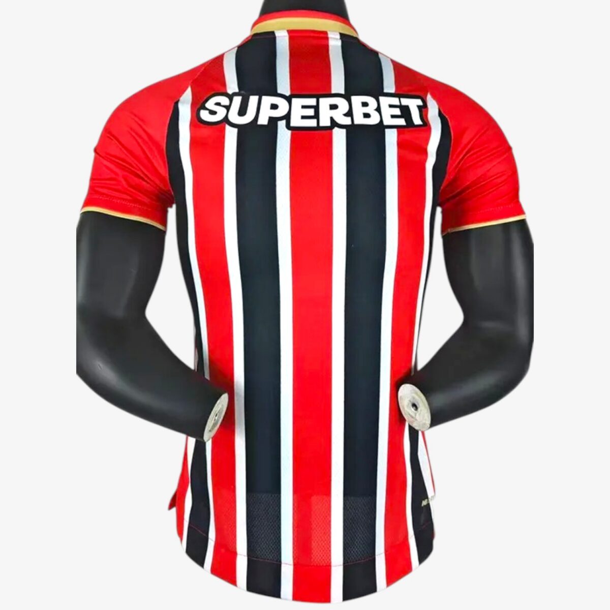 Sao Paulo Away Jersey Player Version 2025/26 - Image 2
