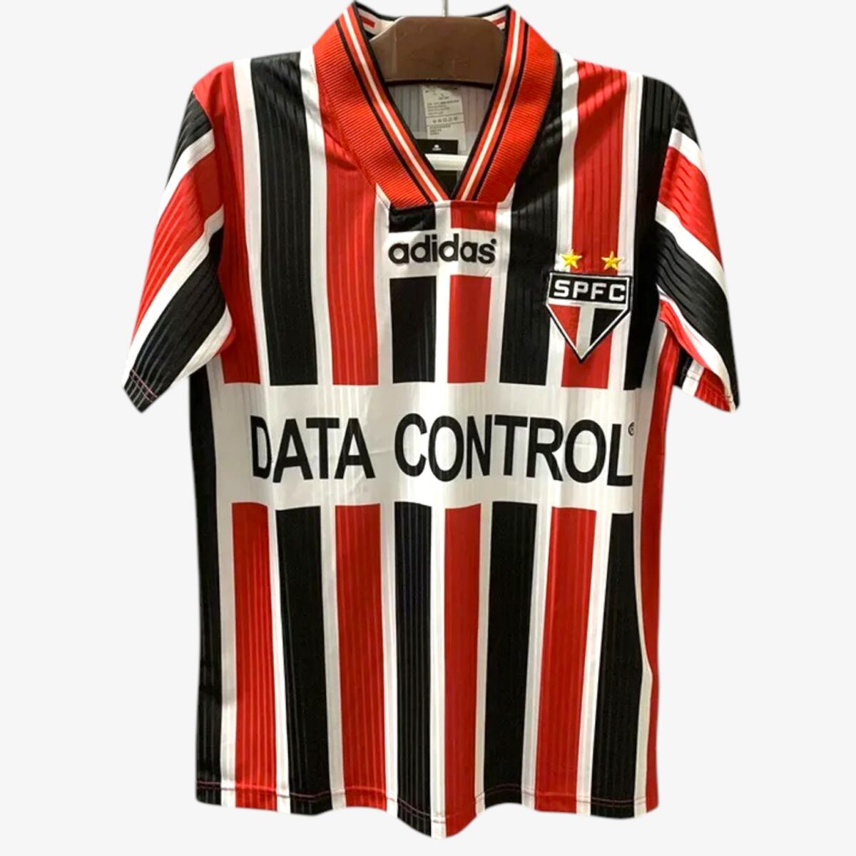 Sao Paulo Away Retro Jersey 1997