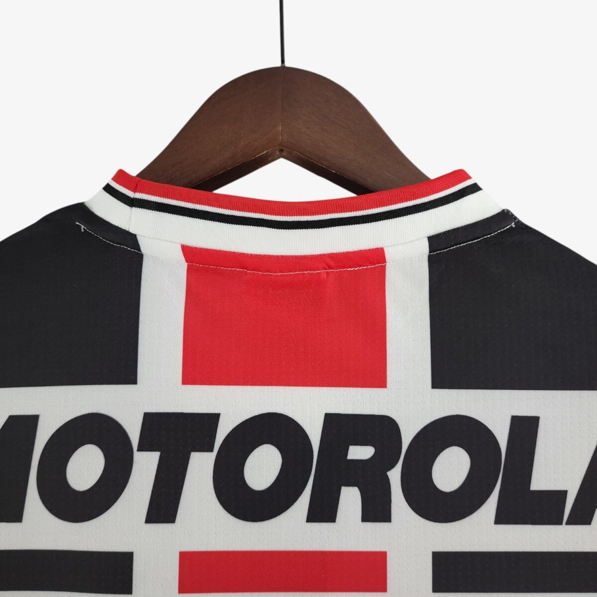 Sao Paulo Away Retro Jersey 2000 - Image 2