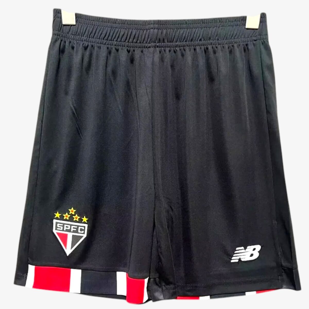 Sao Paulo Away Shorts Pants 2024/25