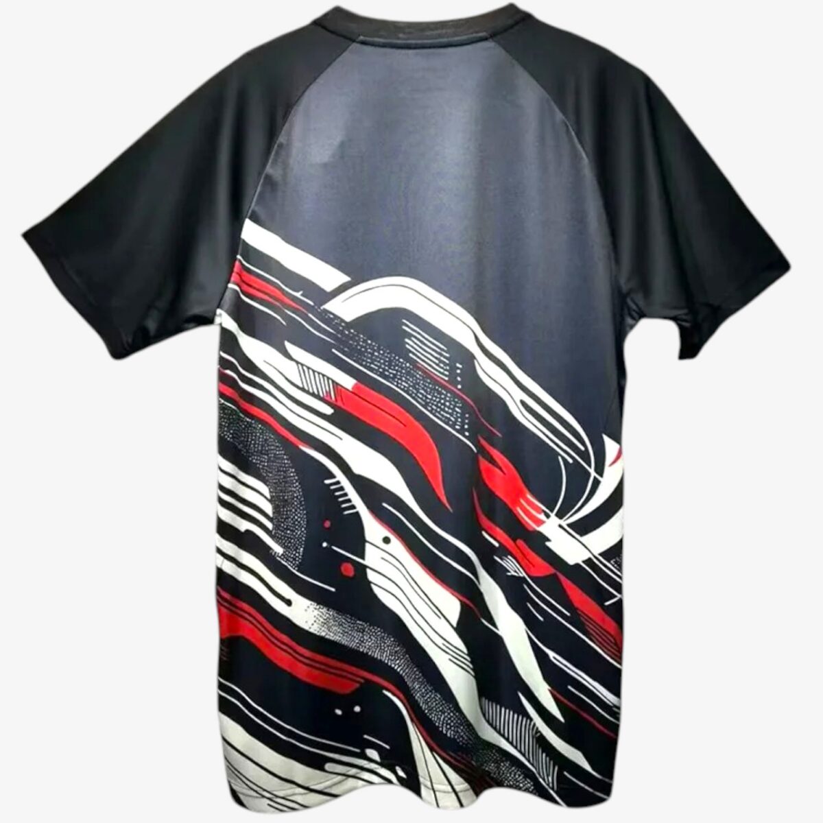 Sao Paulo Black Training shirts 2025/26 - Image 2