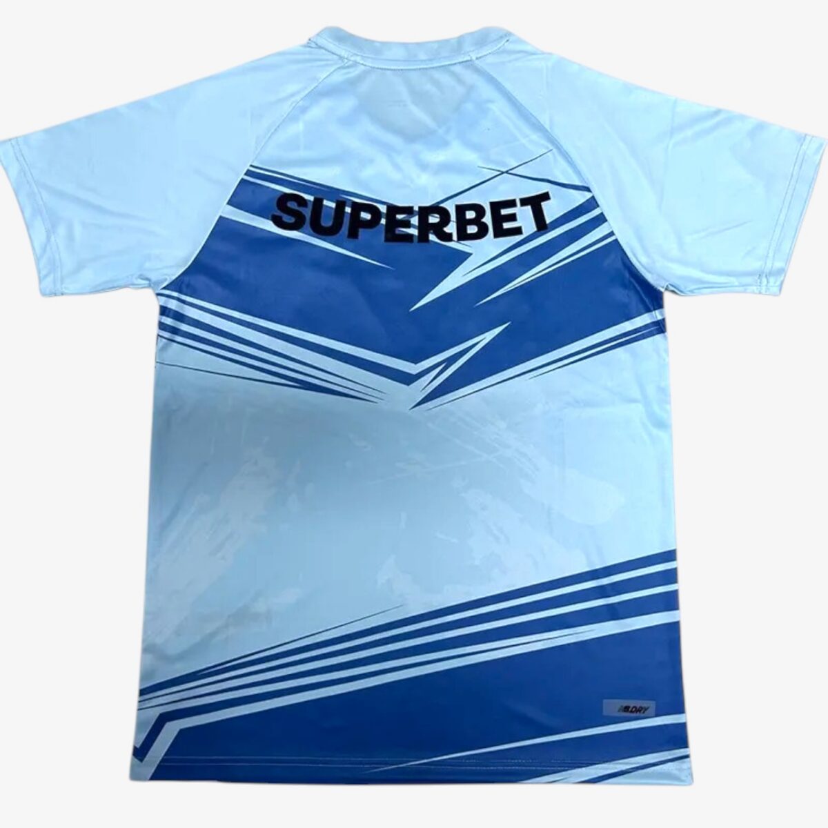 Sao Paulo Blue Goalkeeper Jersey 2025/26 - Image 2