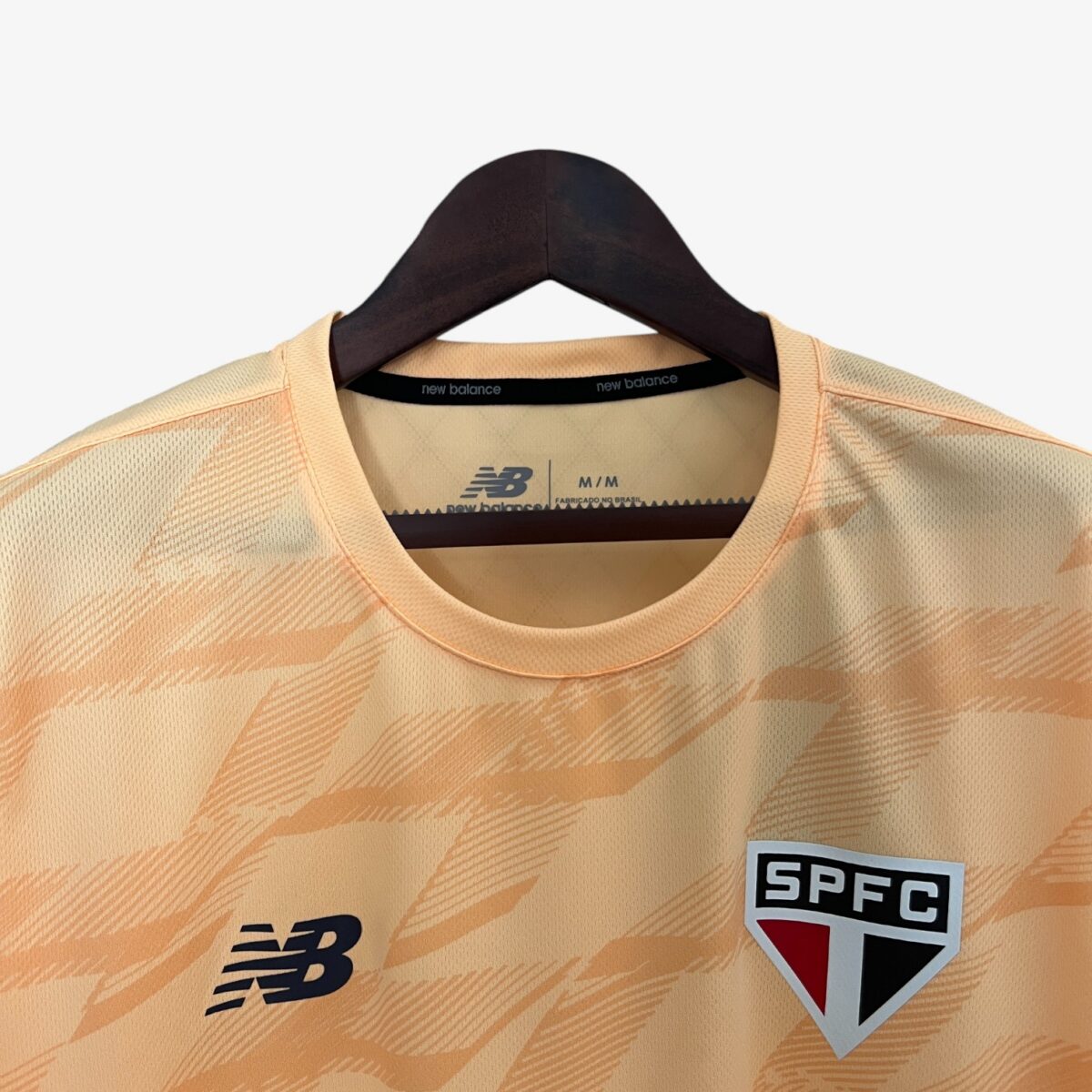 Sao Paulo  Training Jersey 2024/25 - Image 2