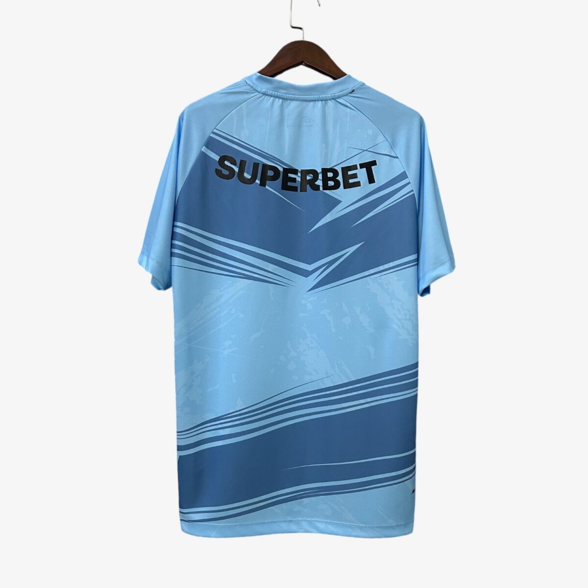 Sao Paulo Blue Training Jersey 2025/26 - Image 3