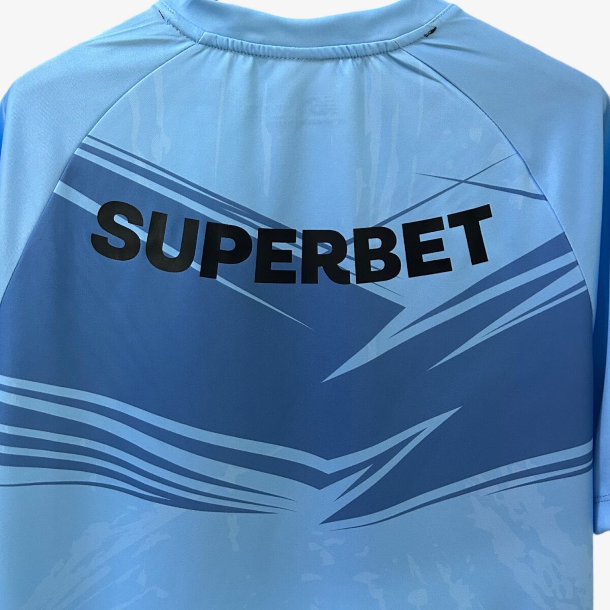 Sao Paulo Blue Training Jersey 2025/26 - Image 5