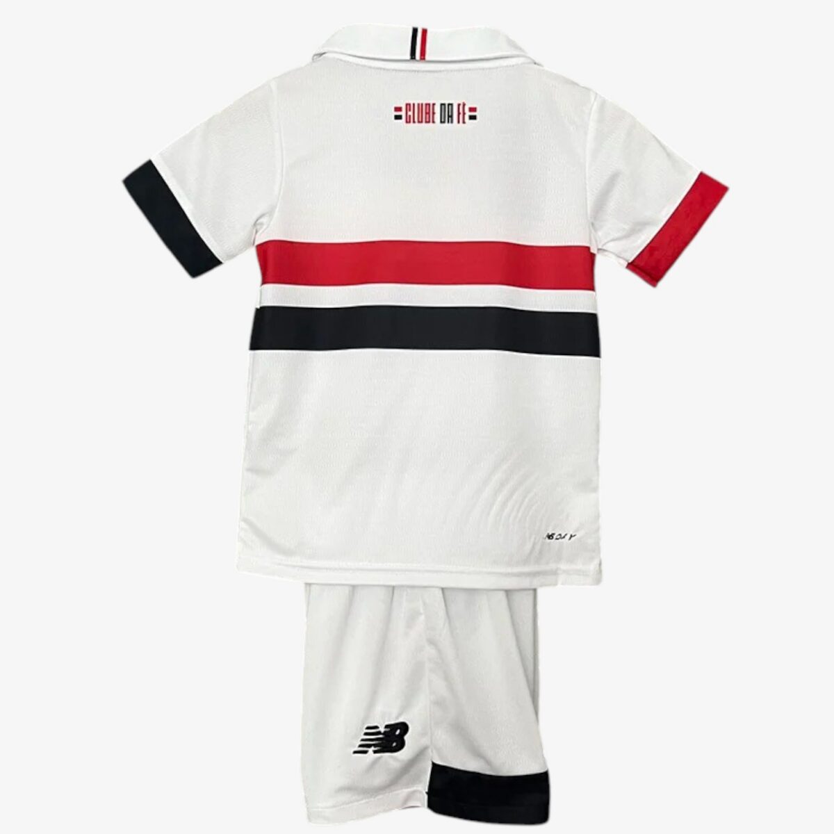Sao Paulo Home Jersey 2024/25 — Kids - Image 2