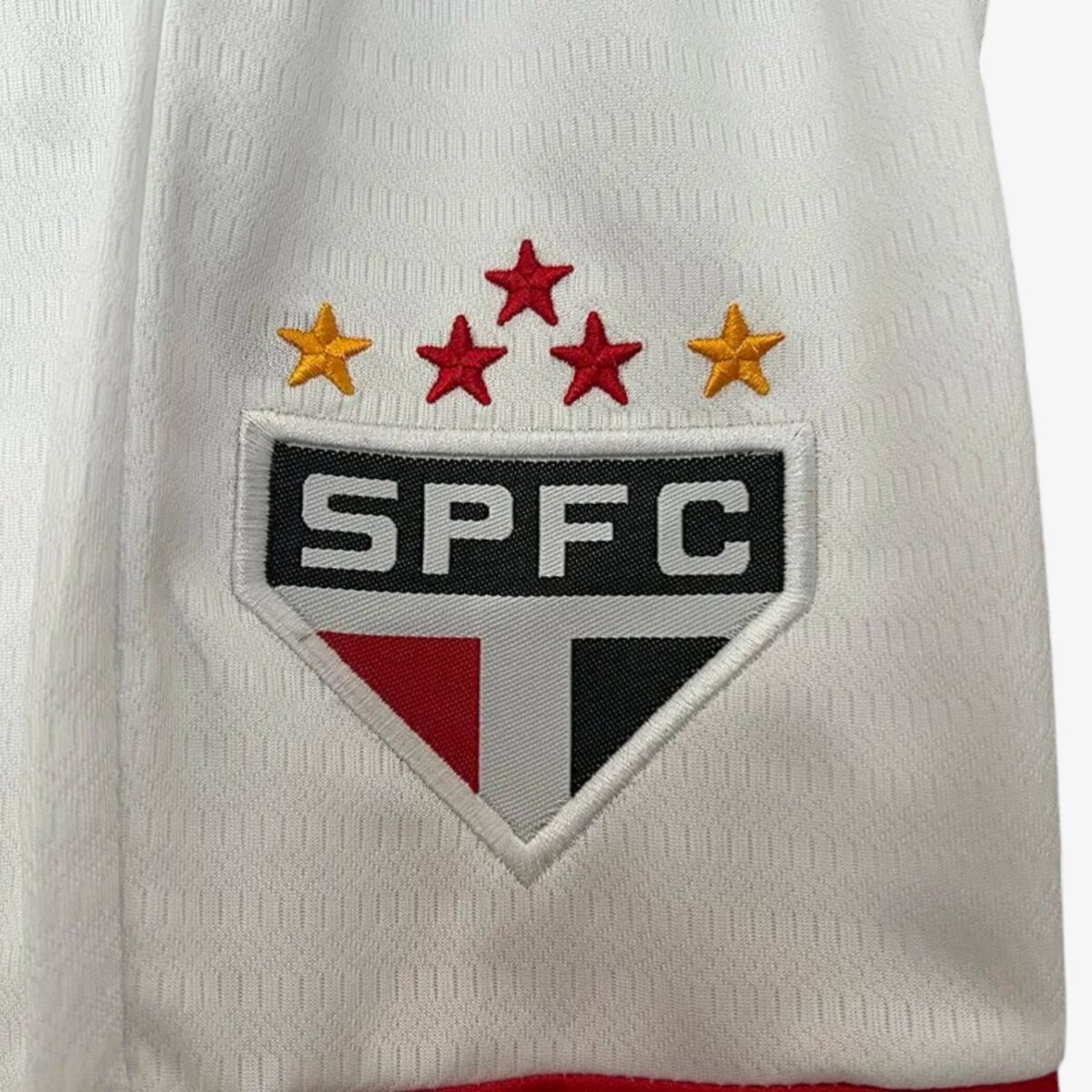 Sao Paulo Home Jersey 2024/25 — Kids - Image 6