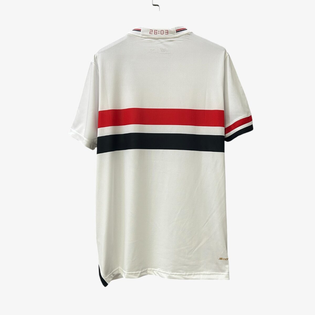 Sao Paulo Home Jersey 2025/26 - Image 3