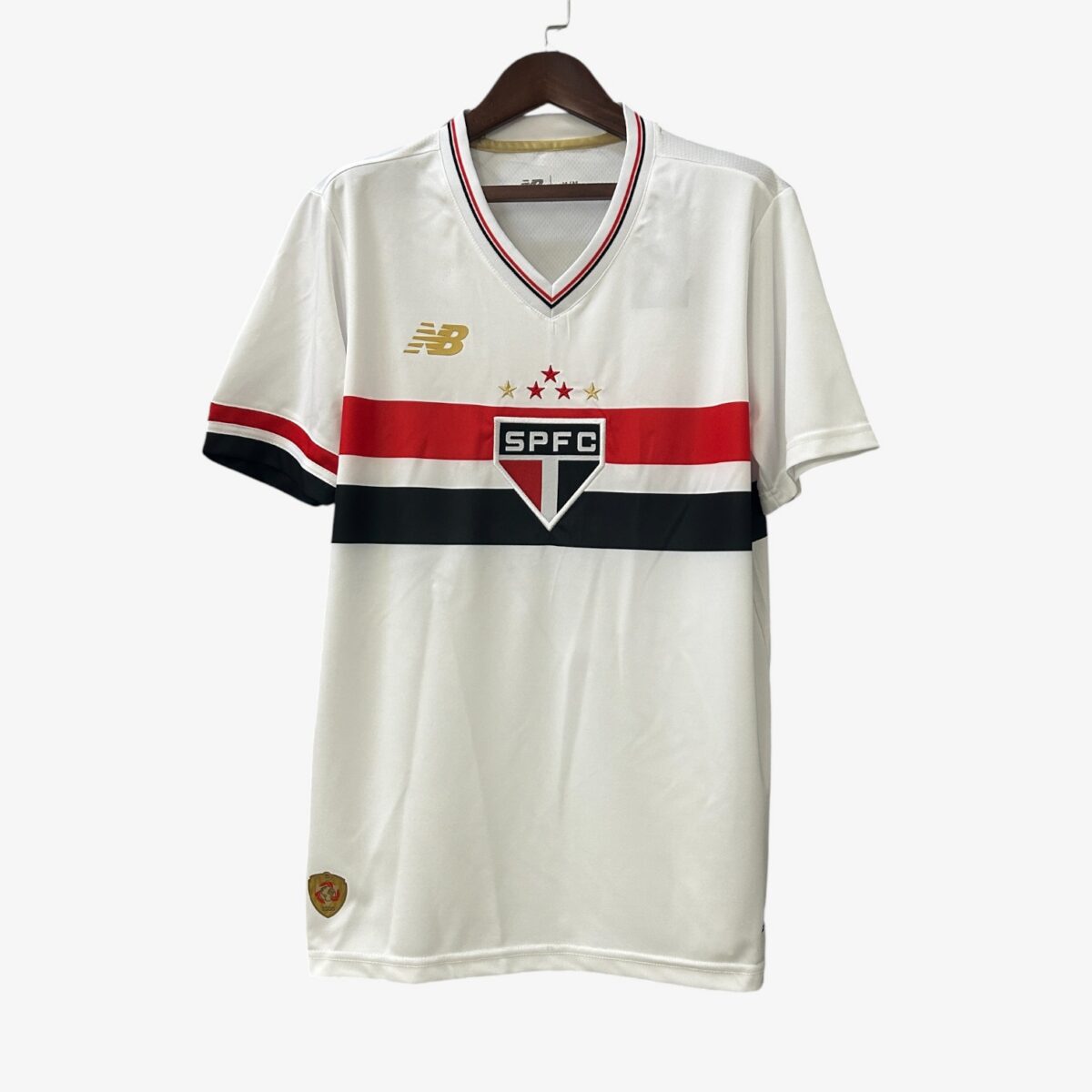 Sao Paulo Home Jersey 2025/26