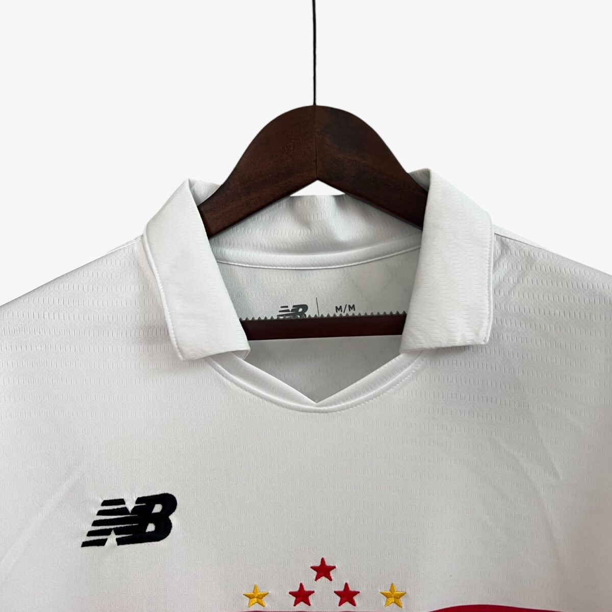 Sao Paulo Home Long Sleeve Jersey 2024/25 - Image 2