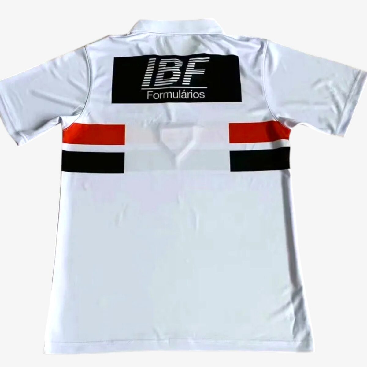 Sao Paulo Home Retro Jersey 1991 - Image 2