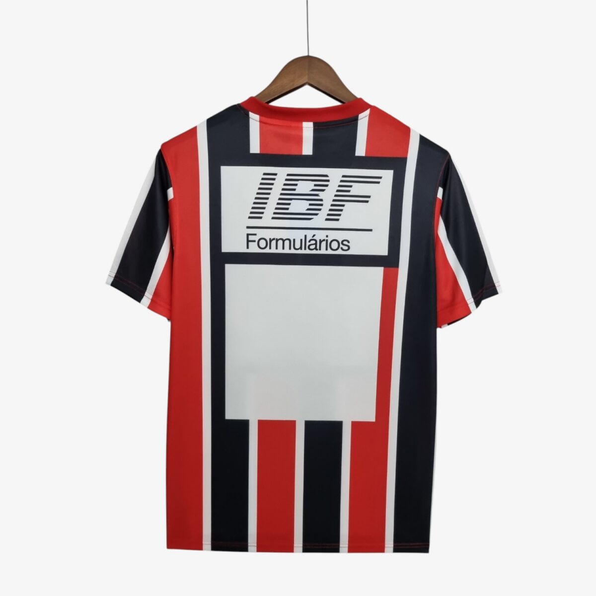 Sao Paulo Home Retro Jersey 1991 - Image 2