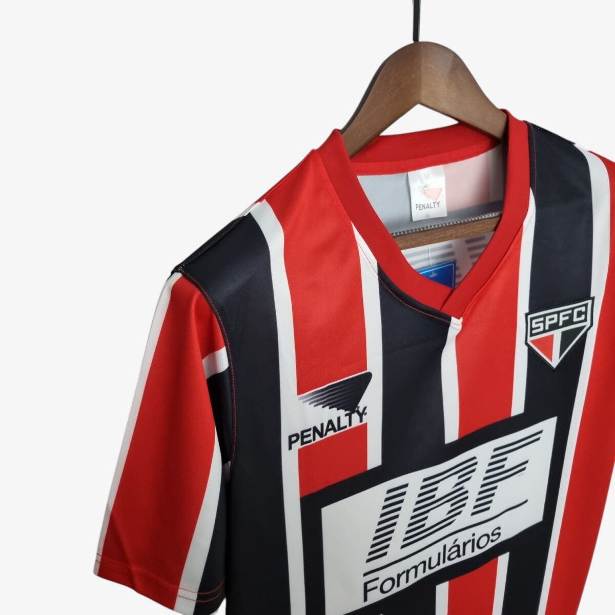 Sao Paulo Home Retro Jersey 1991 - Image 3
