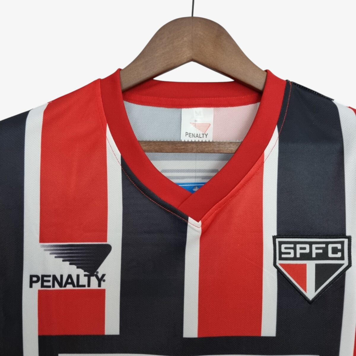 Sao Paulo Home Retro Jersey 1991 - Image 4
