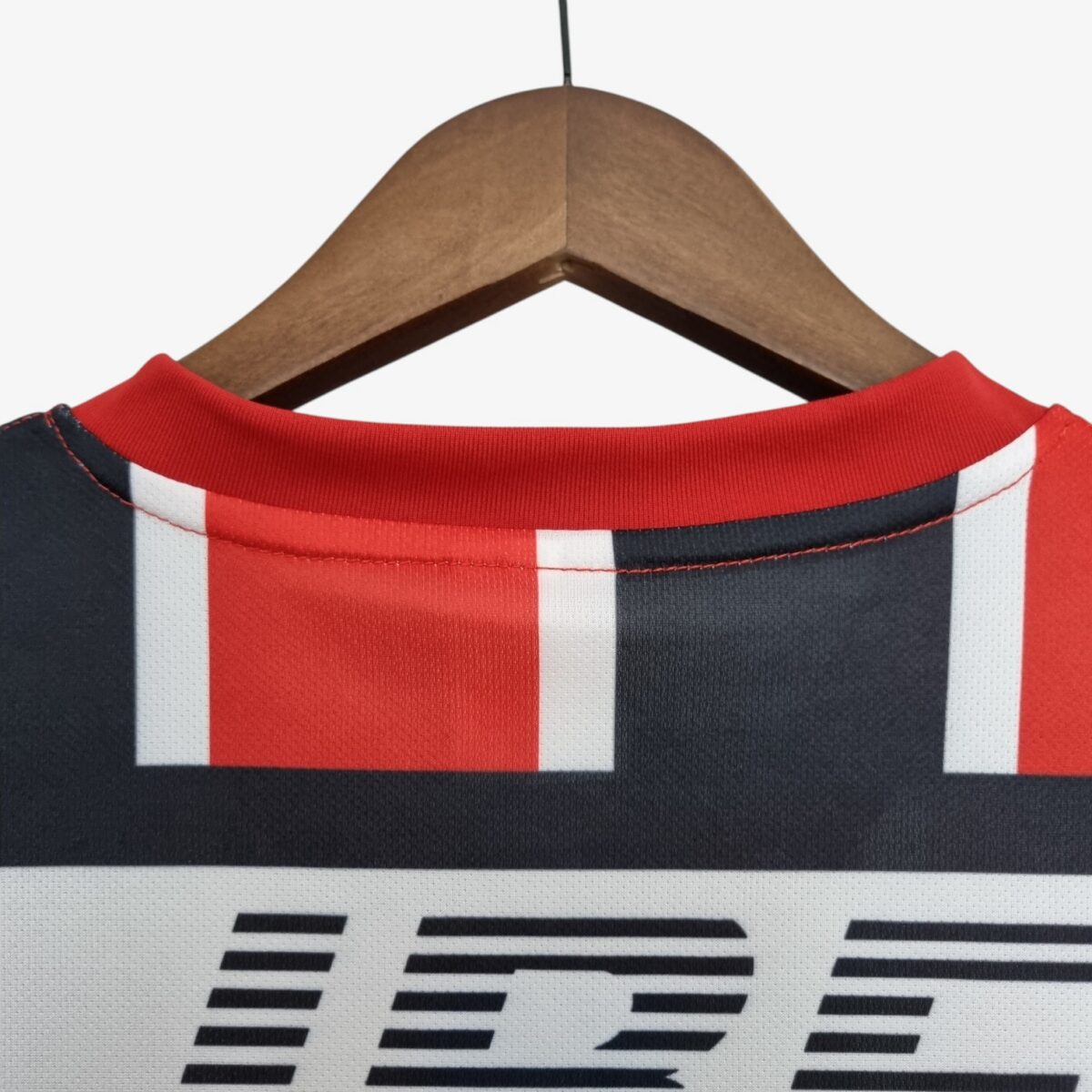 Sao Paulo Home Retro Jersey 1991 - Image 5