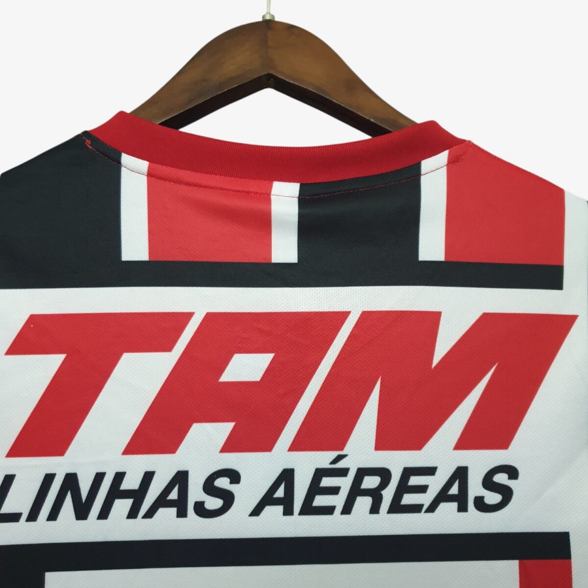 Sao Paulo Home Retro Jersey 1993 - Image 2