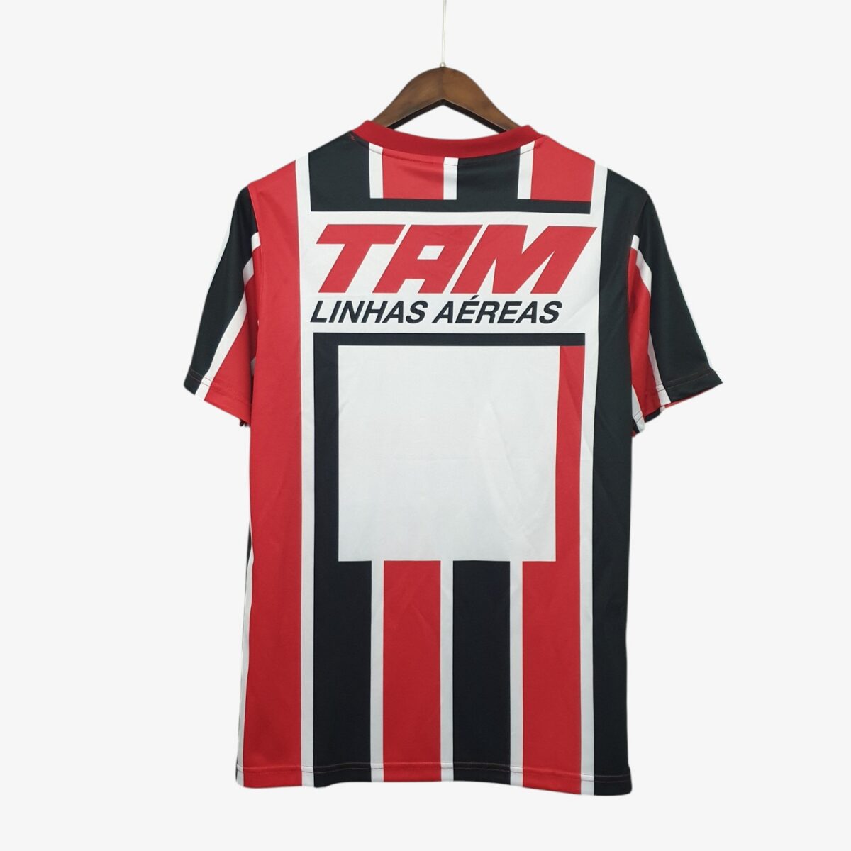 Sao Paulo Home Retro Jersey 1993 - Image 4