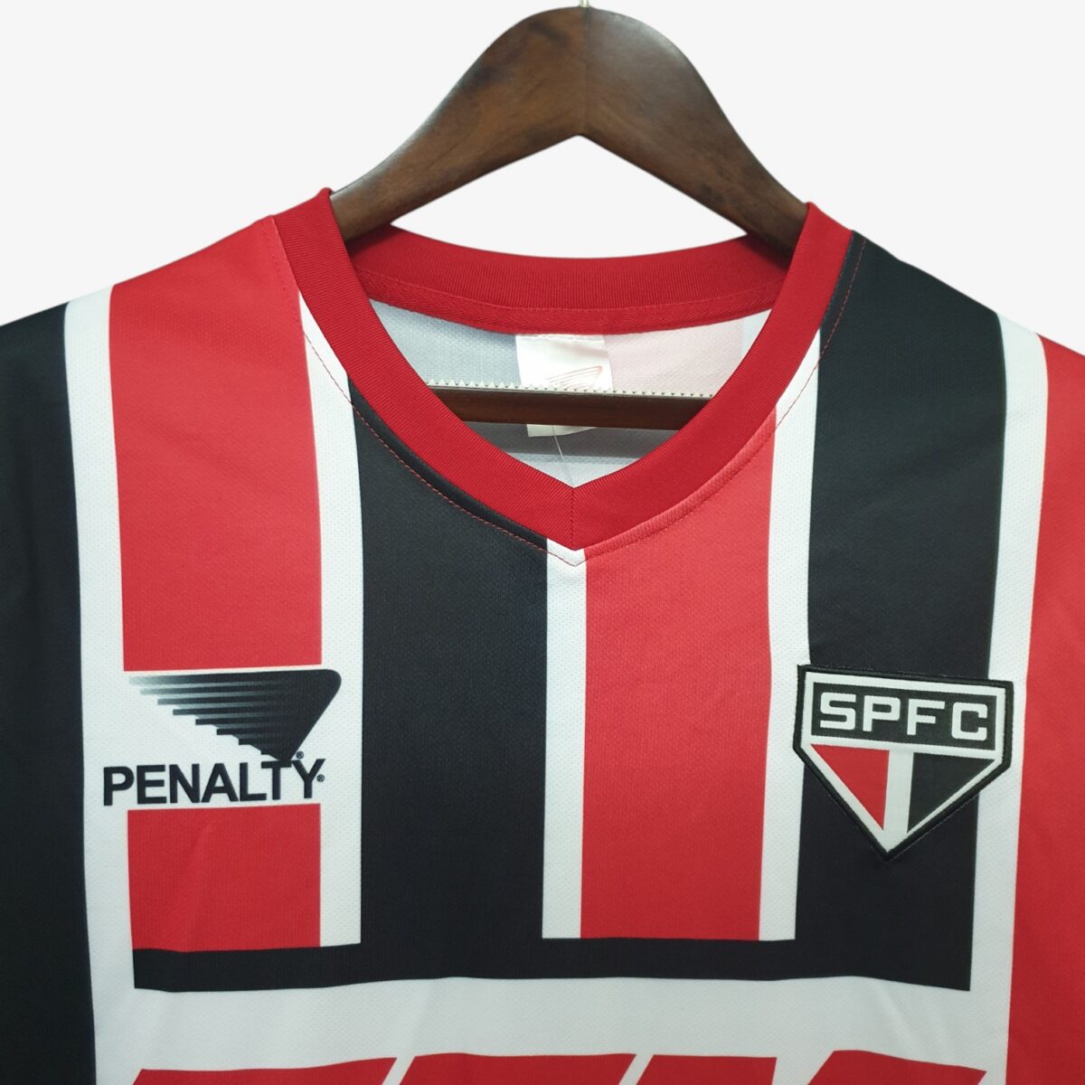 Sao Paulo Home Retro Jersey 1993 - Image 5