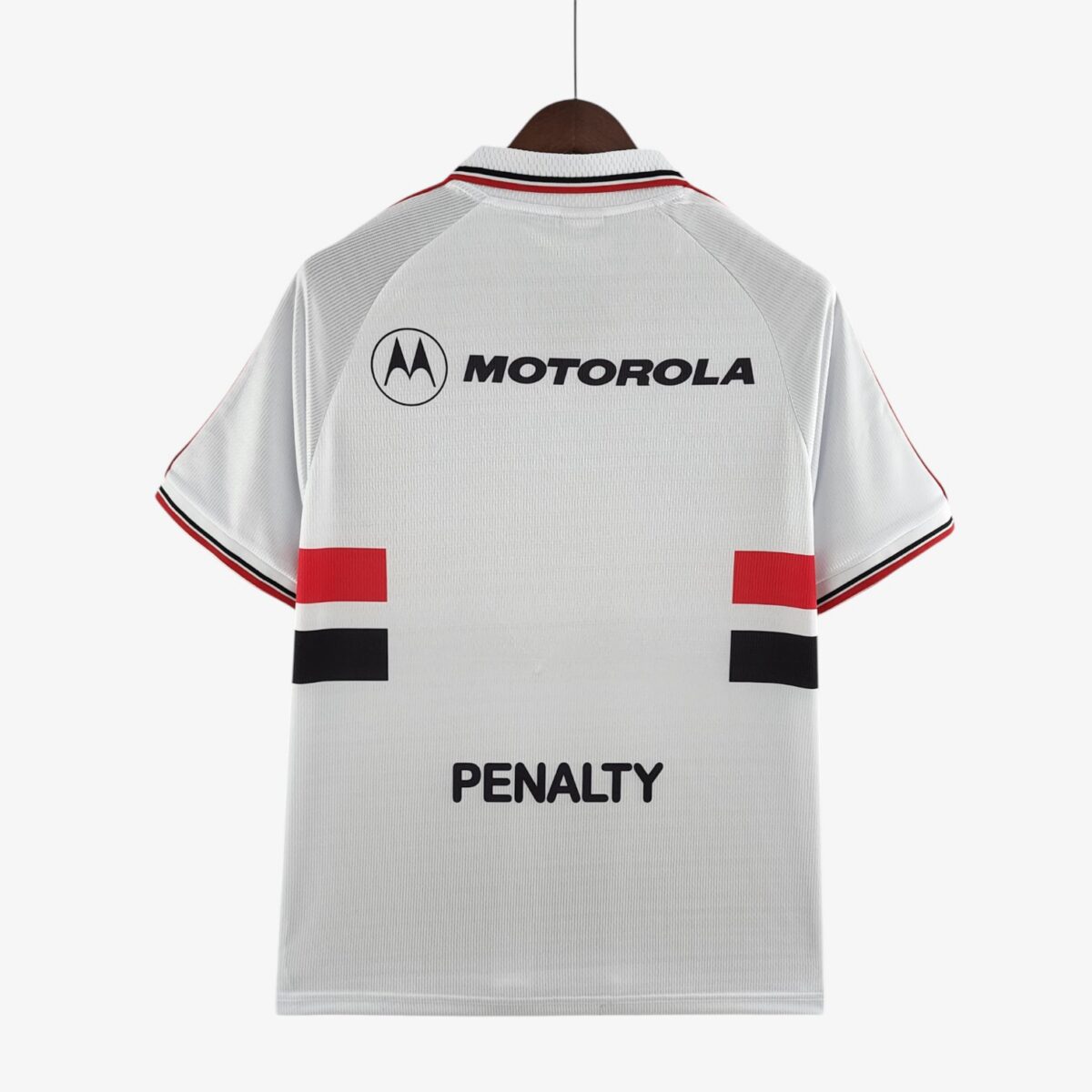 Sao Paulo Home Retro Jersey 1999 - Image 2