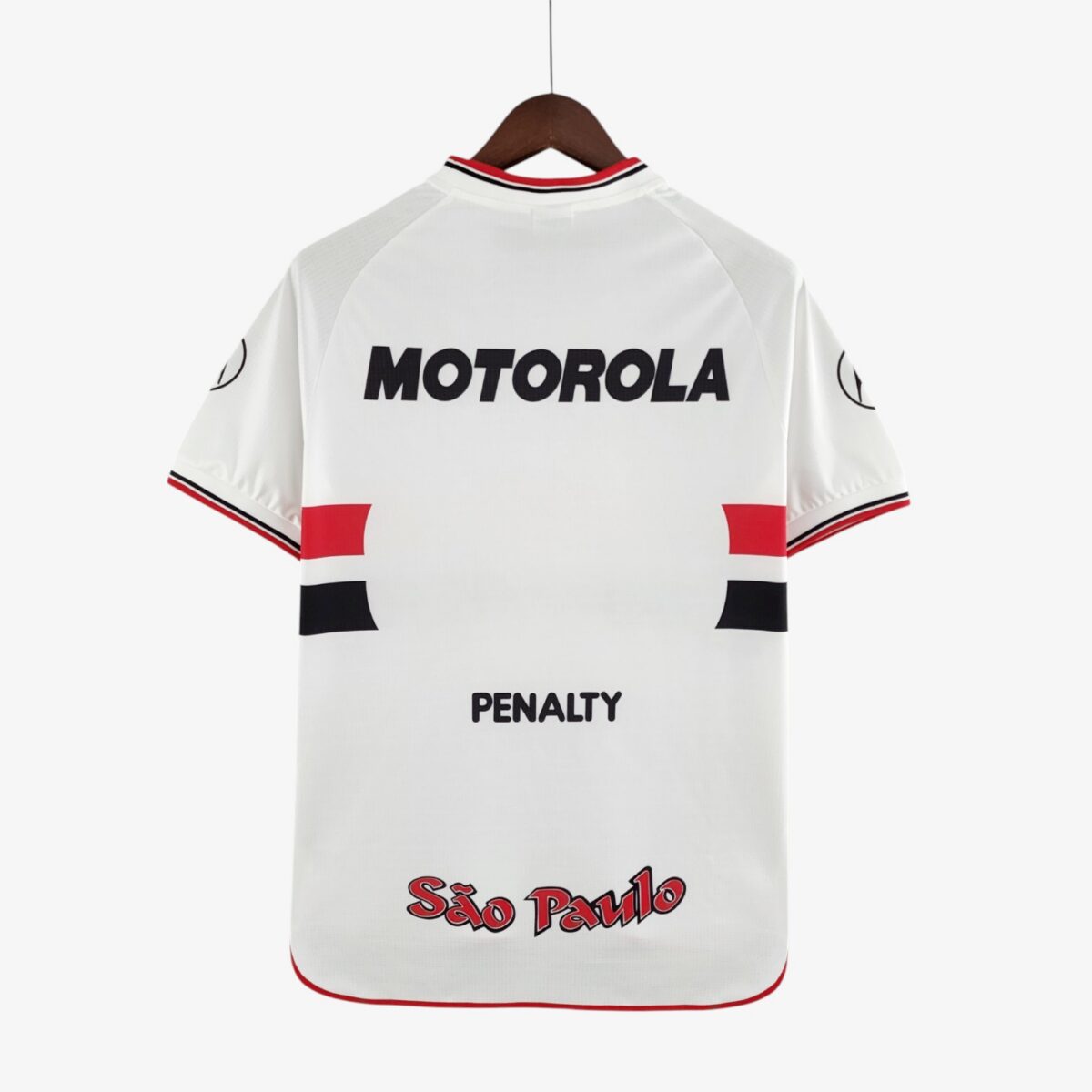 Sao Paulo Home Retro Jersey 2000 - Image 2